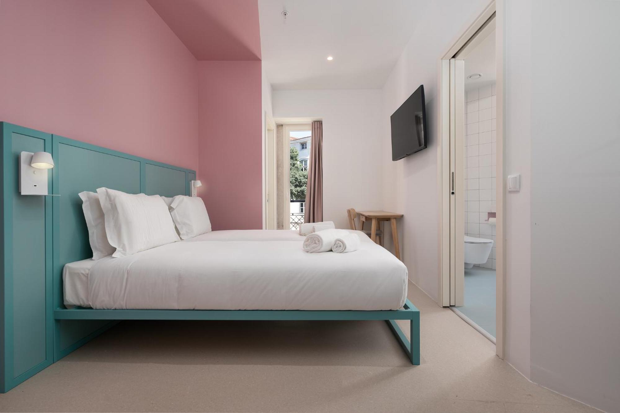 Hostel Boavista 83 Lissabon